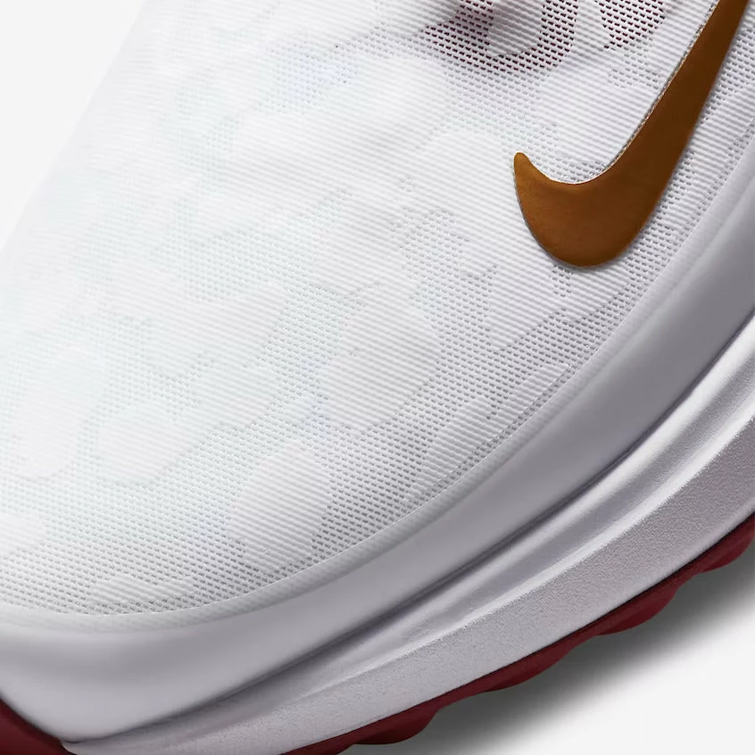 Nike Ladies React Ace Tour Golf Shoes CW3096 - Image 5