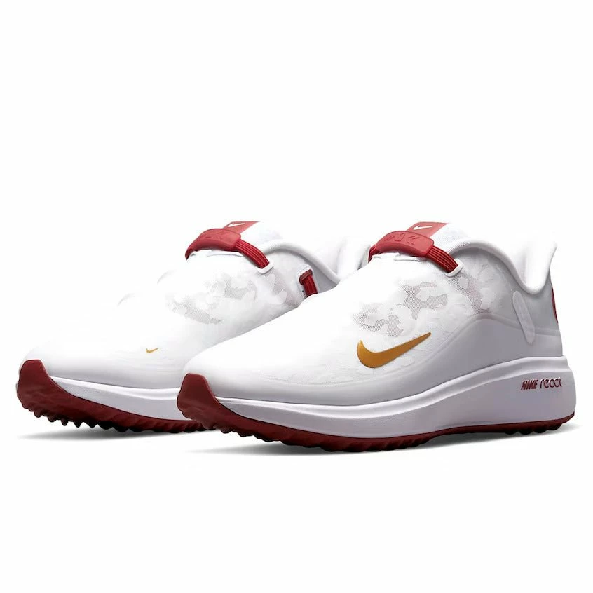 Nike Ladies React Ace Tour Golf Shoes CW3096 - Image 2