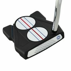 Odyssey 2 Ball Ten Triple Track Stroke Lab Golf Putter