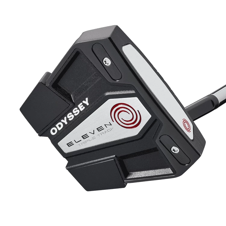 Odyssey Eleven Triple Track S Golf Putter - Image 2