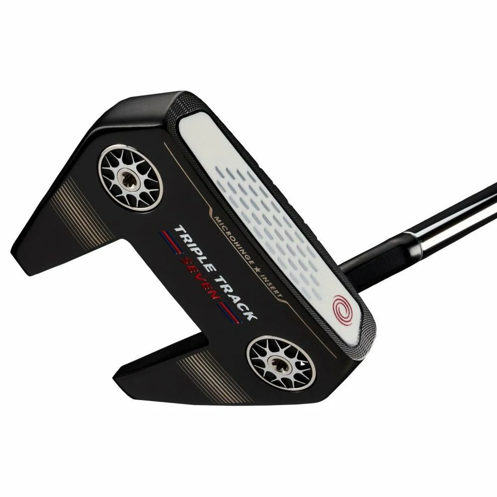 Odyssey Stroke Lab Triple Track Golf Putter | Seven S - Image 4