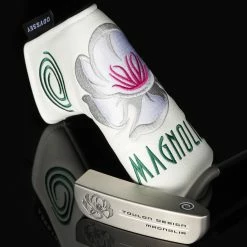 Odyssey Toulon Design Limited Edition Magnolia Golf Putter