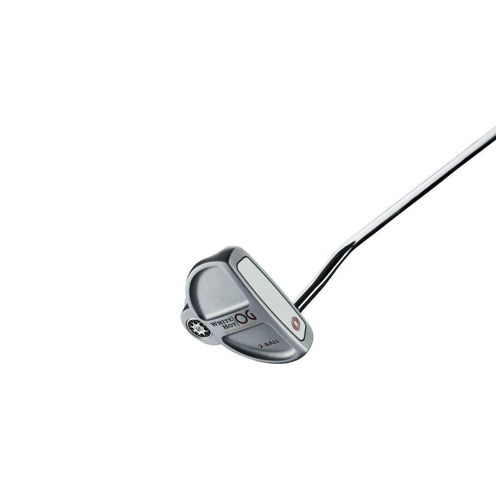 Odyssey White Hot OG Stroke Lab Golf Putter | 2 Ball - Image 5