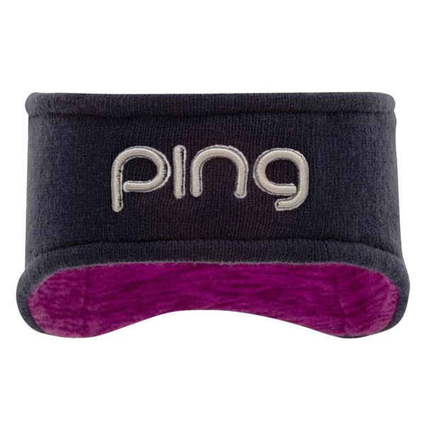 Ping Ladies Knitted Golf Headband P93531 - Image 2