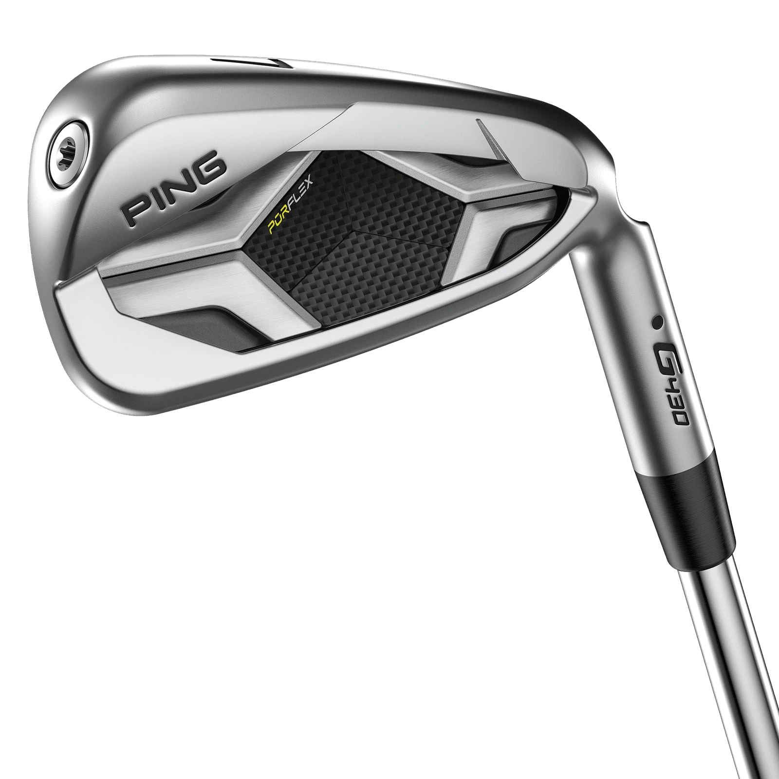 Ping G430 High Launch Golf Irons | Graphite