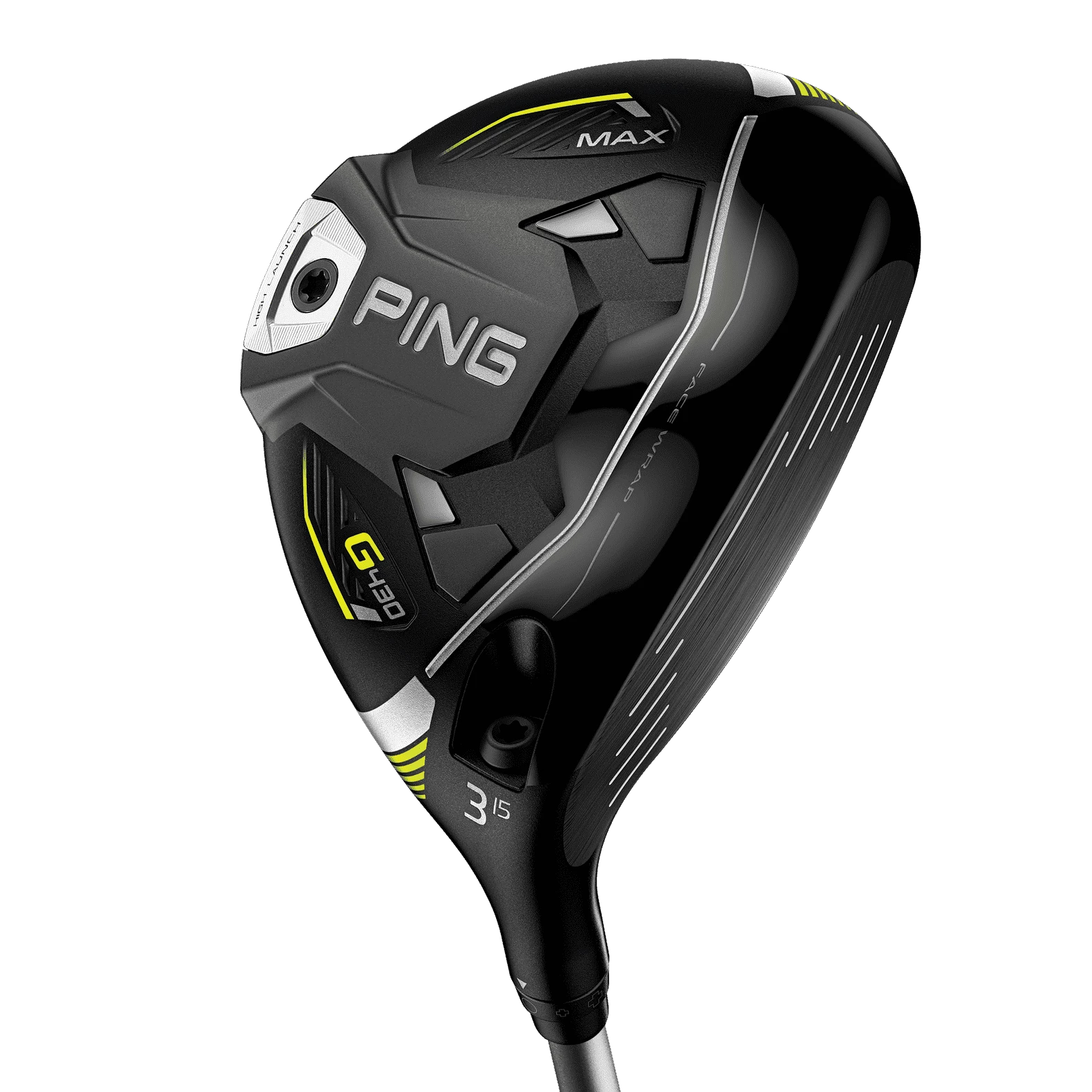Ping G430 Max High Launch Golf Fairway Wood