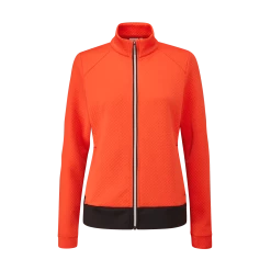 Ping Ladies Agatha Full-Zip Fleece Midlayer P93577