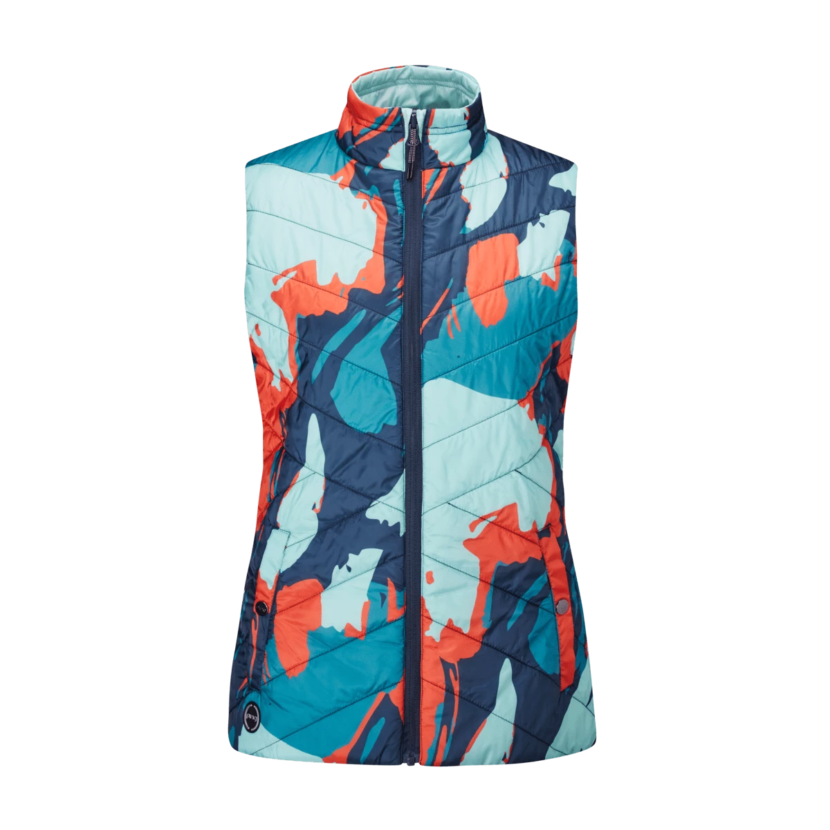 Ping Ladies Cece Full Zip Golf Vest P93576