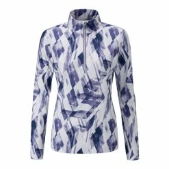 Ping Ladies Kira 1/4-Zip Golf Top P93509