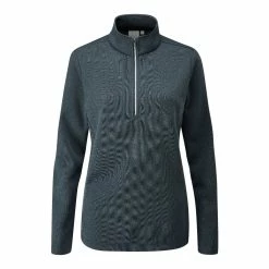 Ping Ladies Lyla 1/2-Zip Golf Midlayer P93483