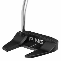 Ping Tyne Sigma 2 Stealth Golf Putter | Strong Neck
