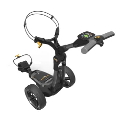 Powakaddy CT8 GPS EBS Electric Golf Trolley | 18 Hole Lithium Battery