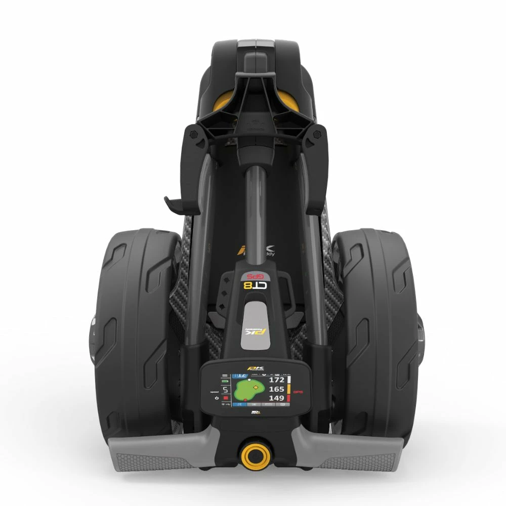 Powakaddy CT8 GPS Electric Golf Trolley | 18 Hole Lithium Battery - Image 5