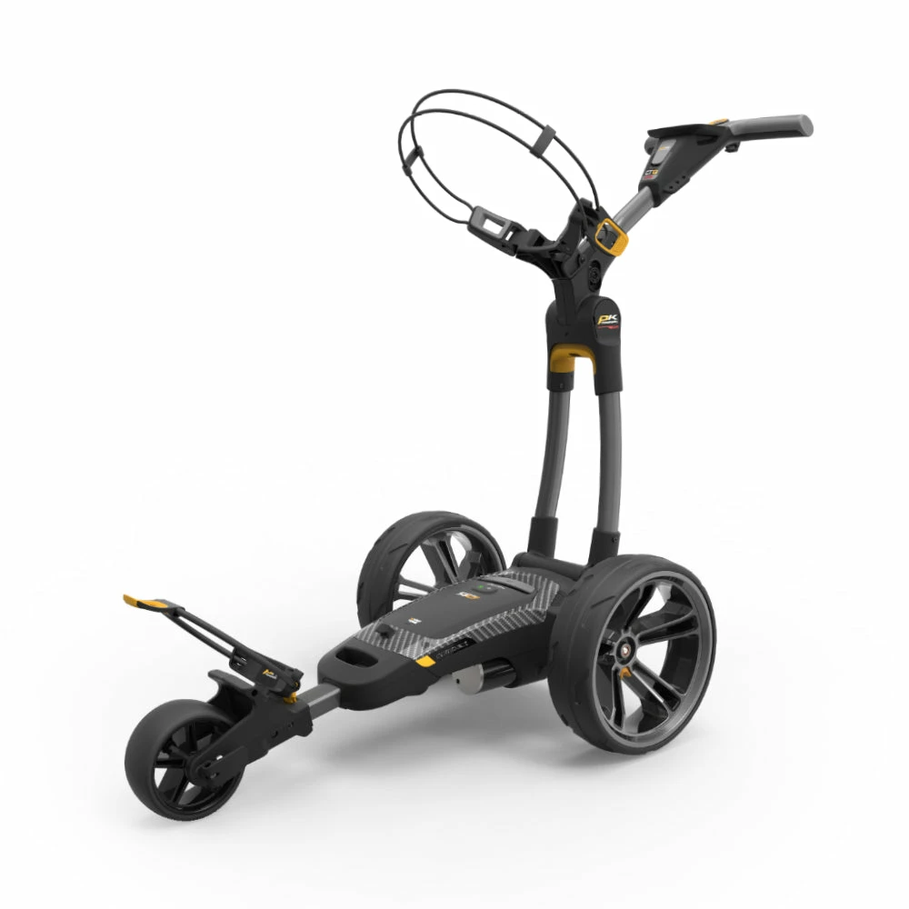 Powakaddy CT8 GPS Electric Golf Trolley | 18 Hole Lithium Battery - Image 2