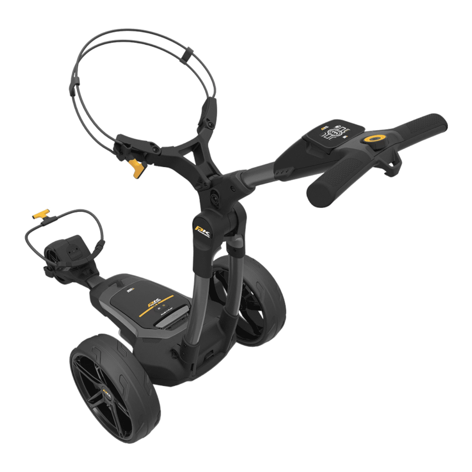 Powakaddy FX3 EBS Electric Golf Trolley | 36 Hole Lithium Battery
