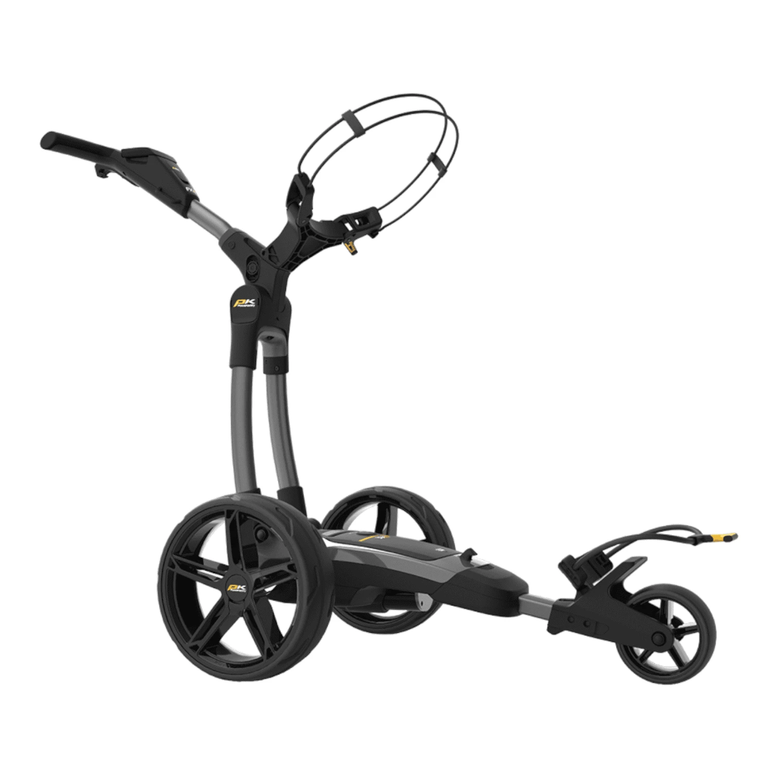 Powakaddy FX3 Electric Golf Trolley | 36 Hole Lithium Battery - Image 5