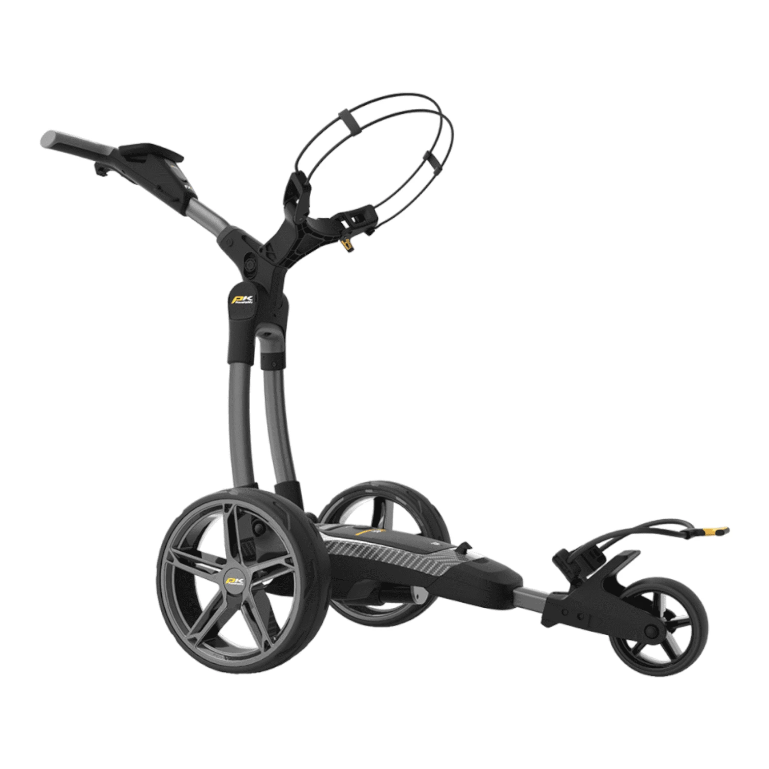 Powakaddy FX5 Electric Golf Trolley | 36 Hole Lithium Battery - Image 2