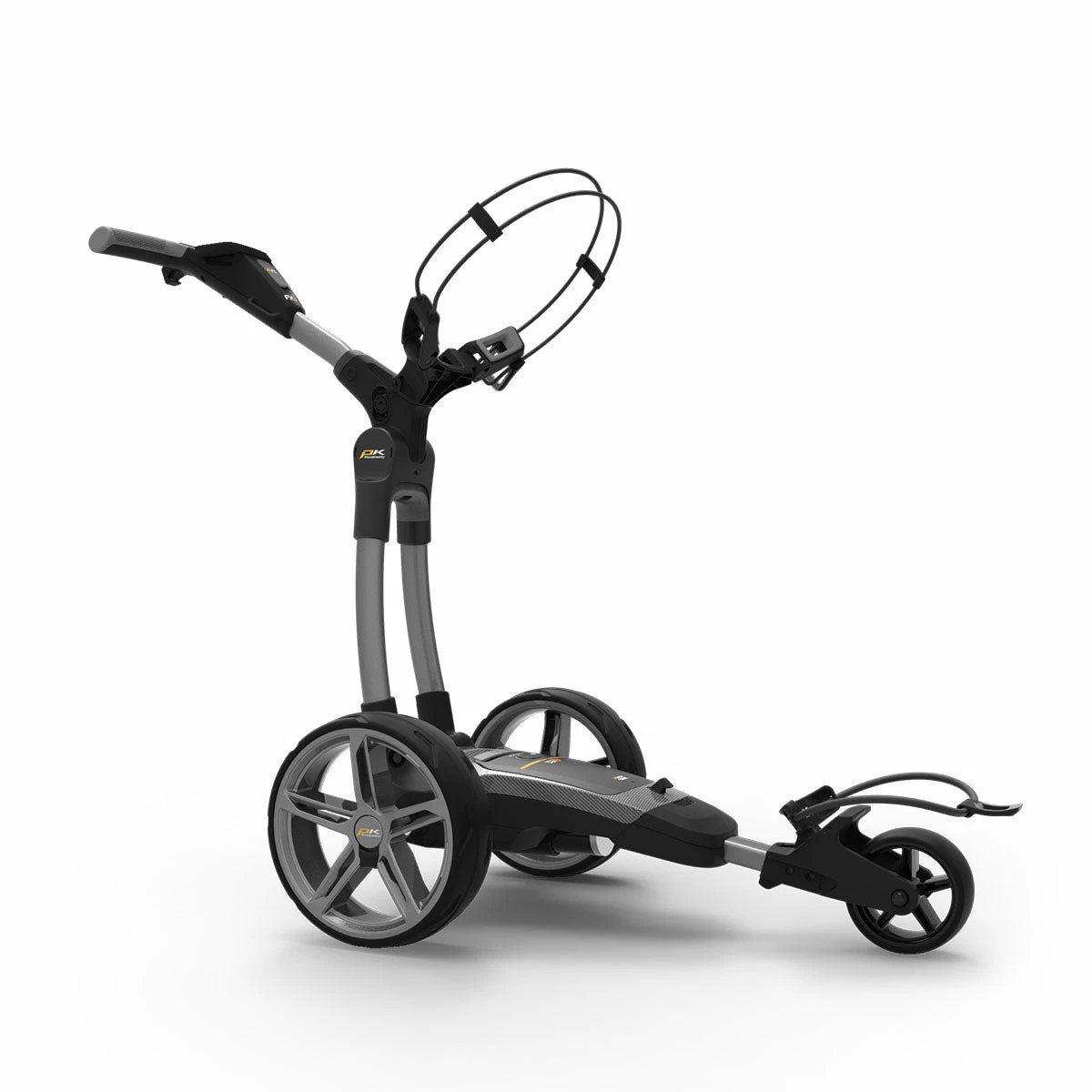 Powakaddy FX7 Electric Golf Trolley | 36 Hole Lithium Battery - Image 2