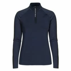 Rohnisch Ladies Abby 1/2 Zip Golf Top 111289