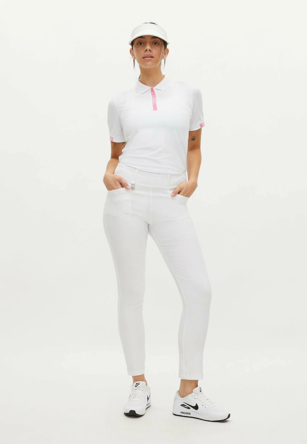 Rohnisch Ladies Abby Golf Polo Shirt 111500 - Image 4