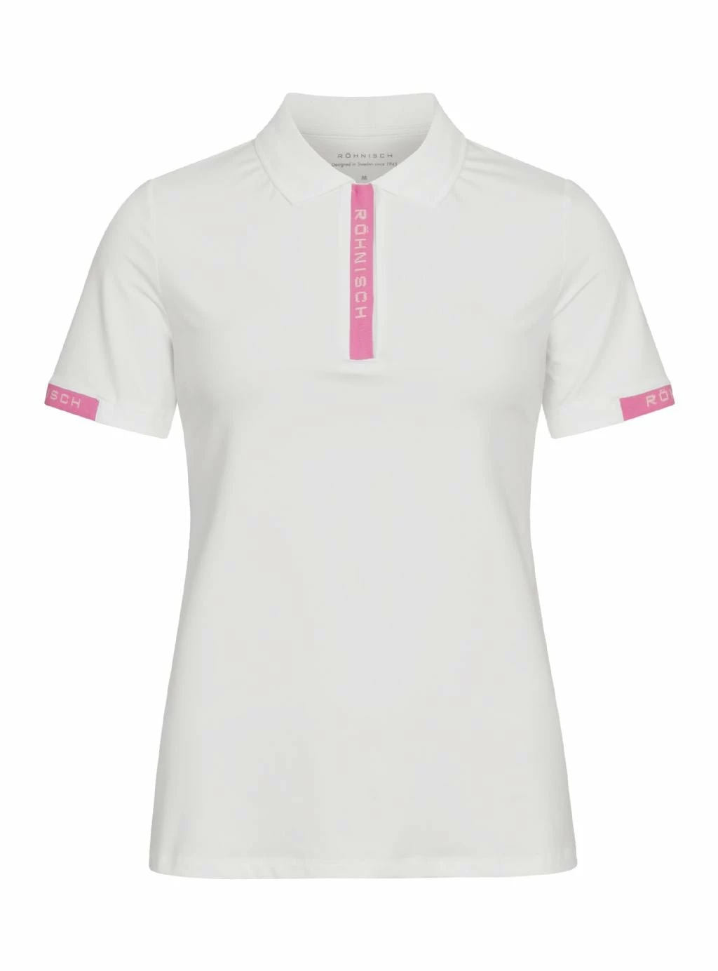 Rohnisch Ladies Abby Golf Polo Shirt 111500 - Image 6