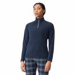 Rohnisch Ladies Amy 1/2-Zip Golf Fleece 110744