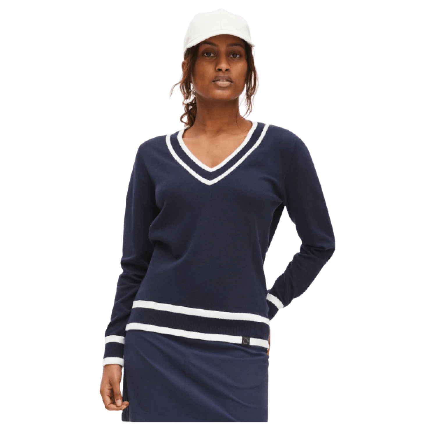 Rohnisch Ladies Annie Golf Sweater 110973