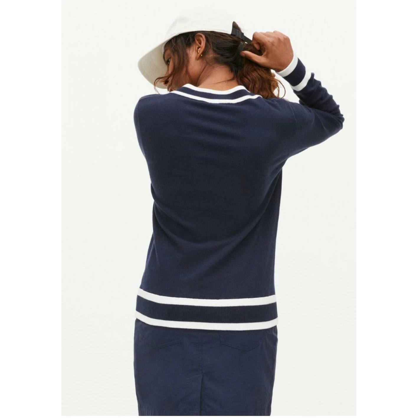 Rohnisch Ladies Annie Golf Sweater 110973 - Image 4