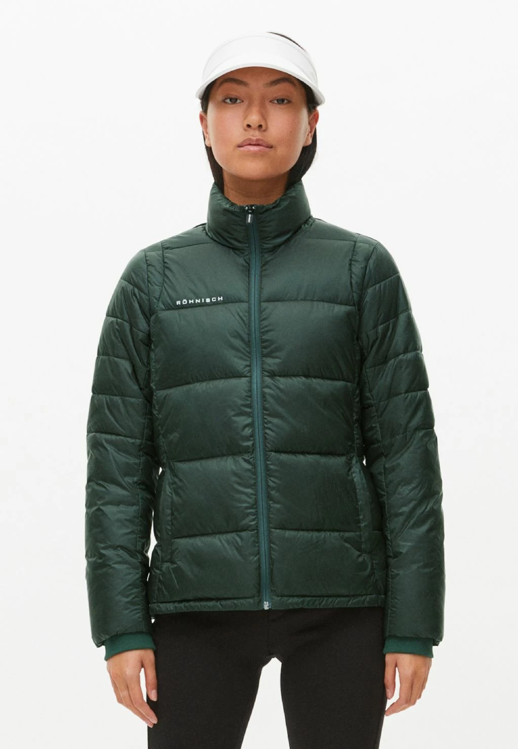 Rohnisch Ladies Avery Golf Jacket 111245 - Image 2