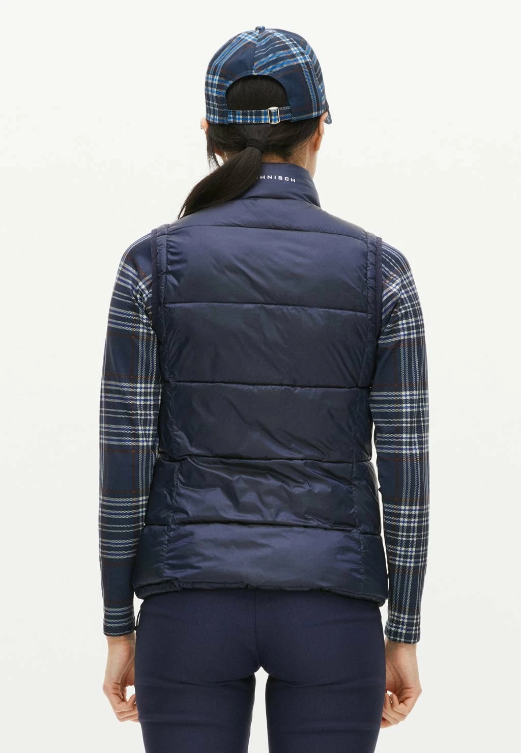 Rohnisch Ladies Avery Golf Vest 111246 - Image 3