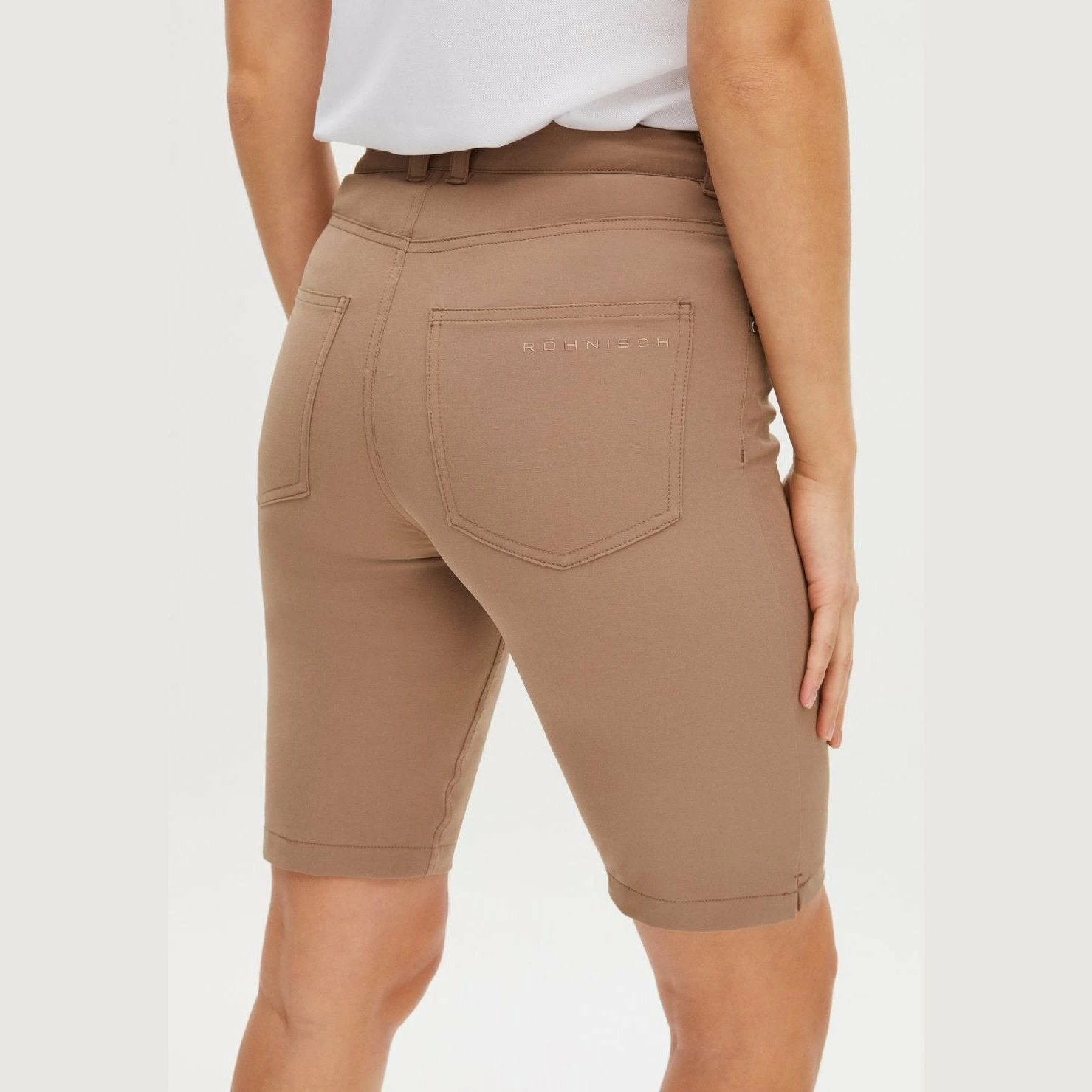 Rohnisch Ladies Chie Golf Bermuda Shorts 111493 - Image 4
