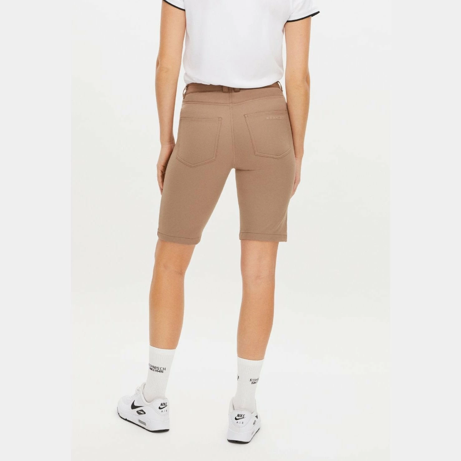 Rohnisch Ladies Chie Golf Bermuda Shorts 111493 - Image 5