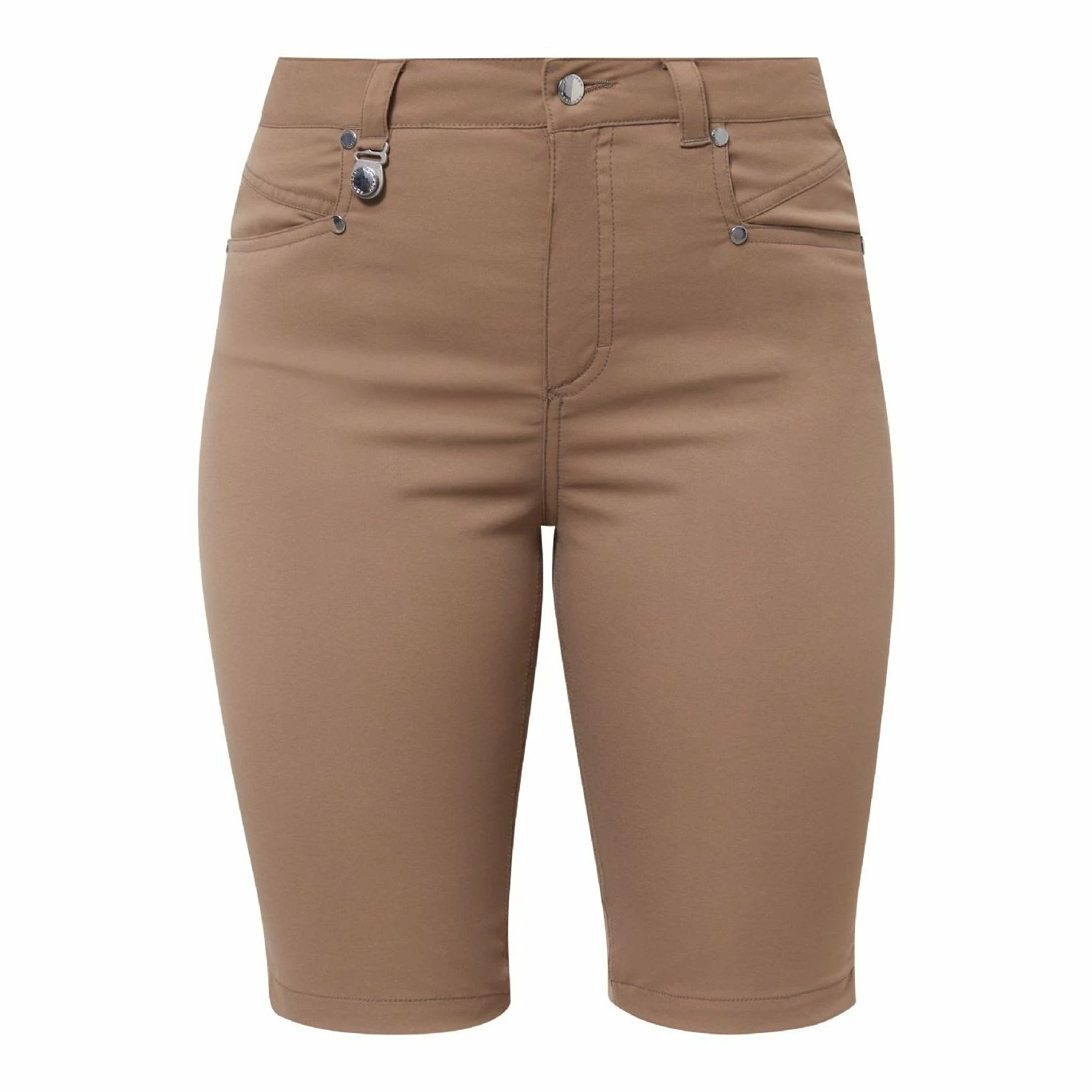 Rohnisch Ladies Chie Golf Bermuda Shorts 111493 - Image 6