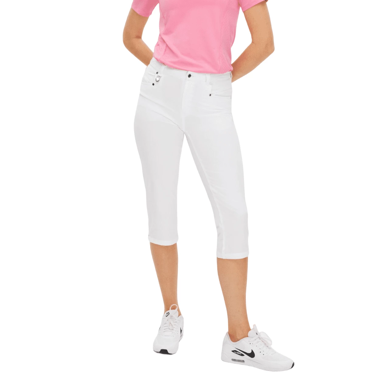 Rohnisch Ladies Chie Golf Capri 111492 - Image 2