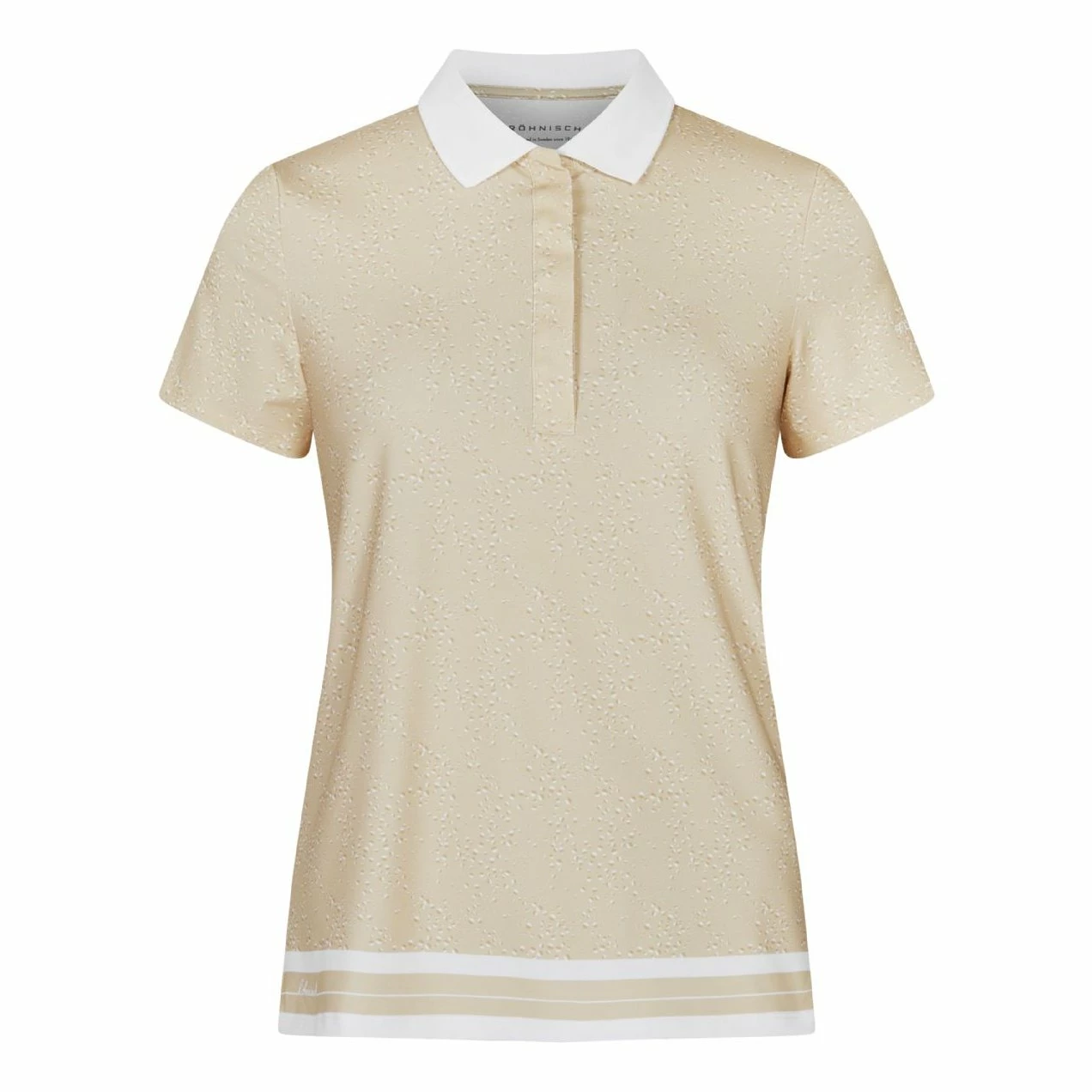 Rohnisch Ladies Deni Golf Polo Shirt 111521