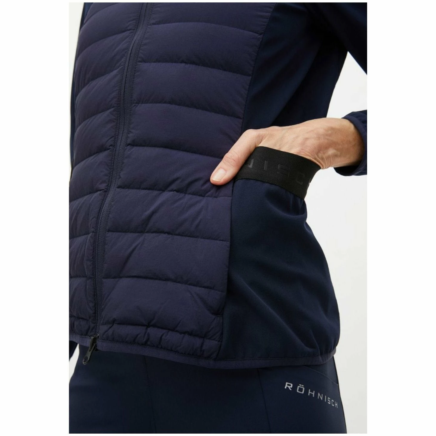 Rohnisch Ladies Force Golf Jacket 110734 - Image 2