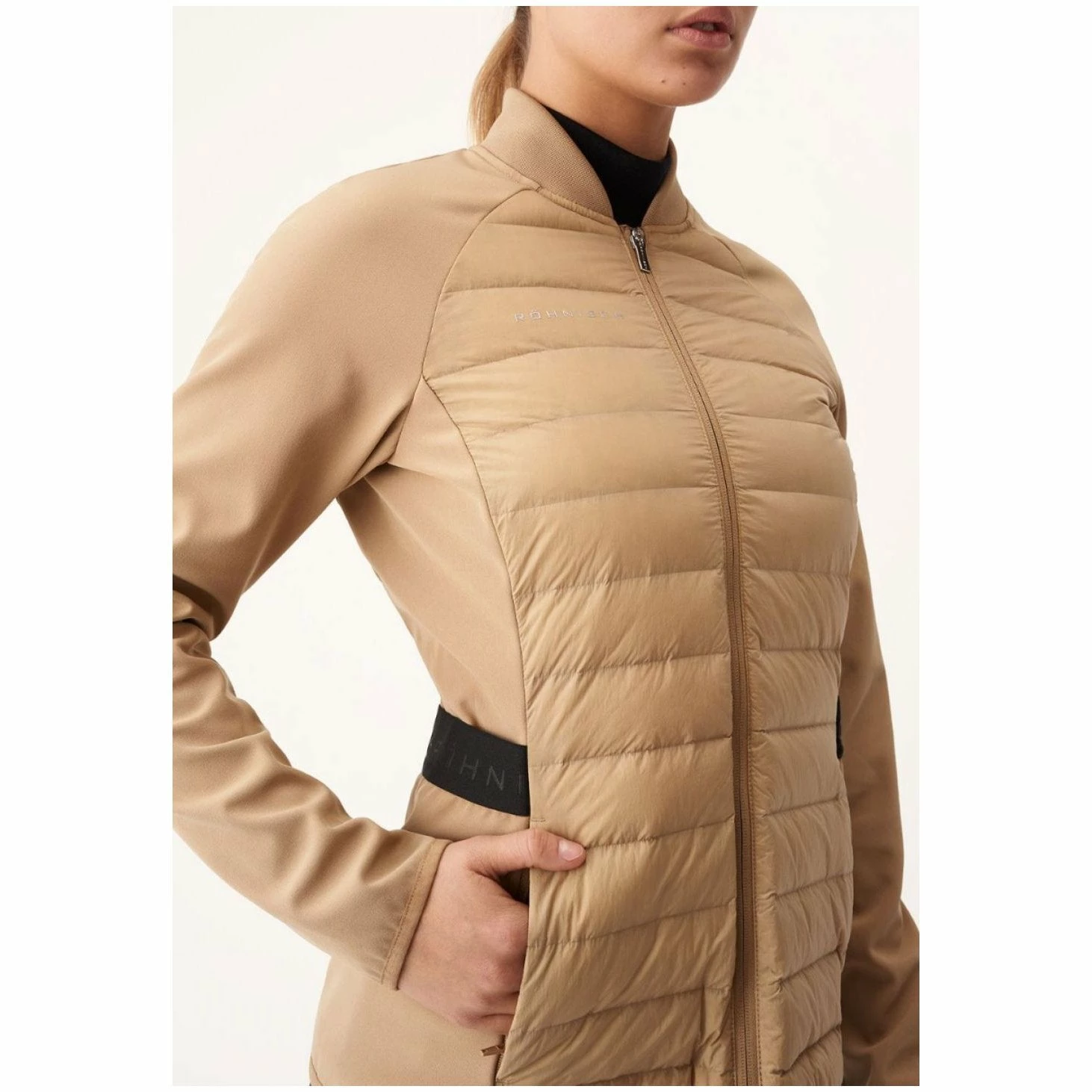 Rohnisch Ladies Force Golf Jacket 110734 - Image 3