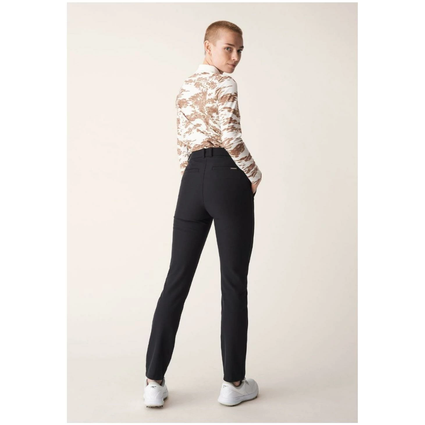 Rohnisch Ladies Lexi Golf Pants 110739 - Image 4