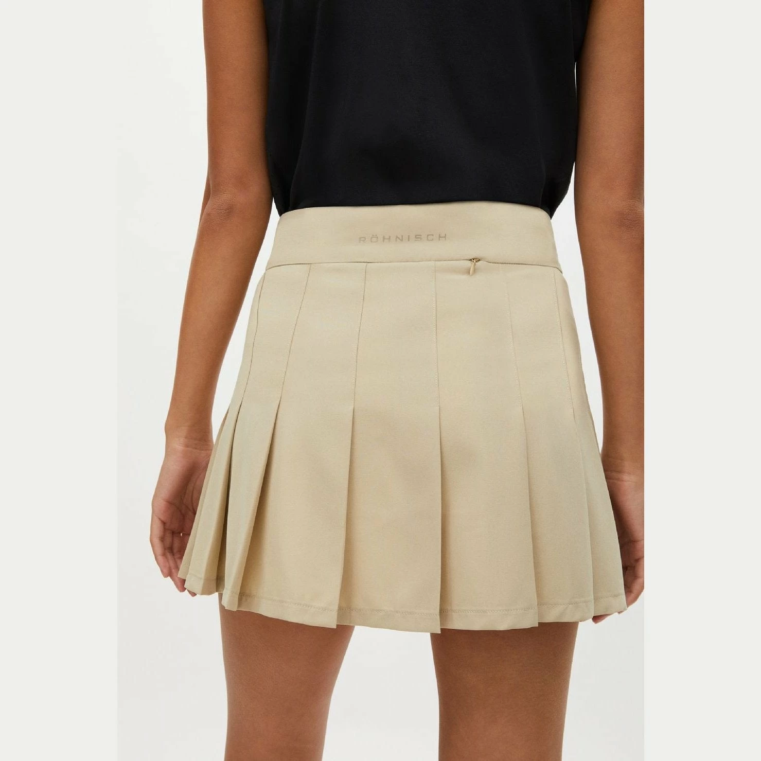 Rohnisch Ladies Lily Pleat Golf Skort 111507 - Image 3