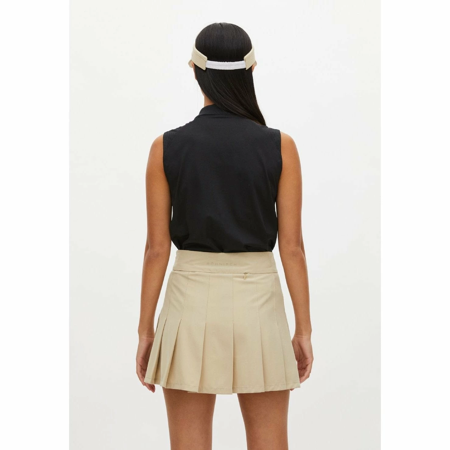Rohnisch Ladies Lily Pleat Golf Skort 111507 - Image 2