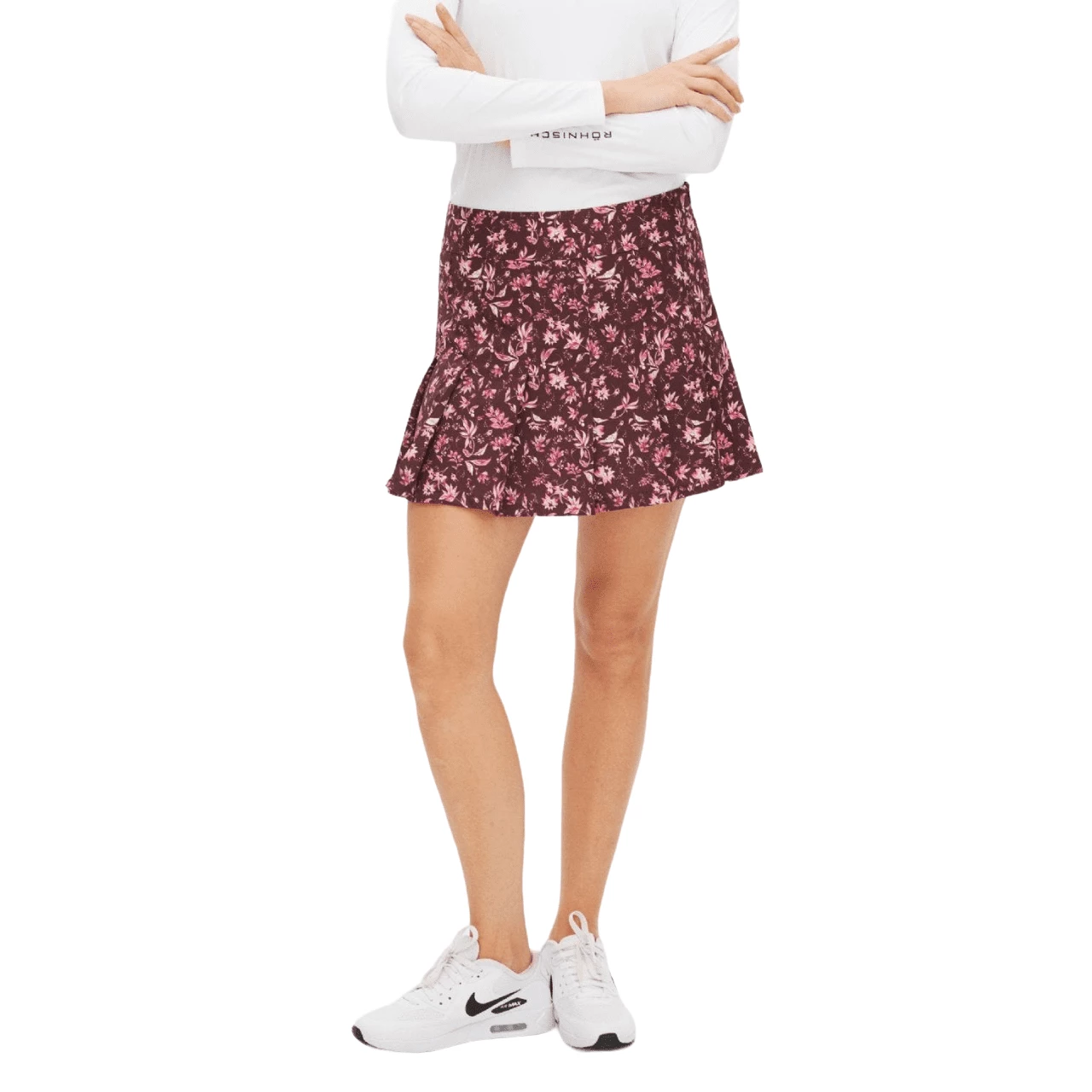 Rohnisch Ladies Lily Pleat Golf Skort 111539