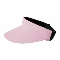 Rohnisch Ladies Logo Golf Visor 110680