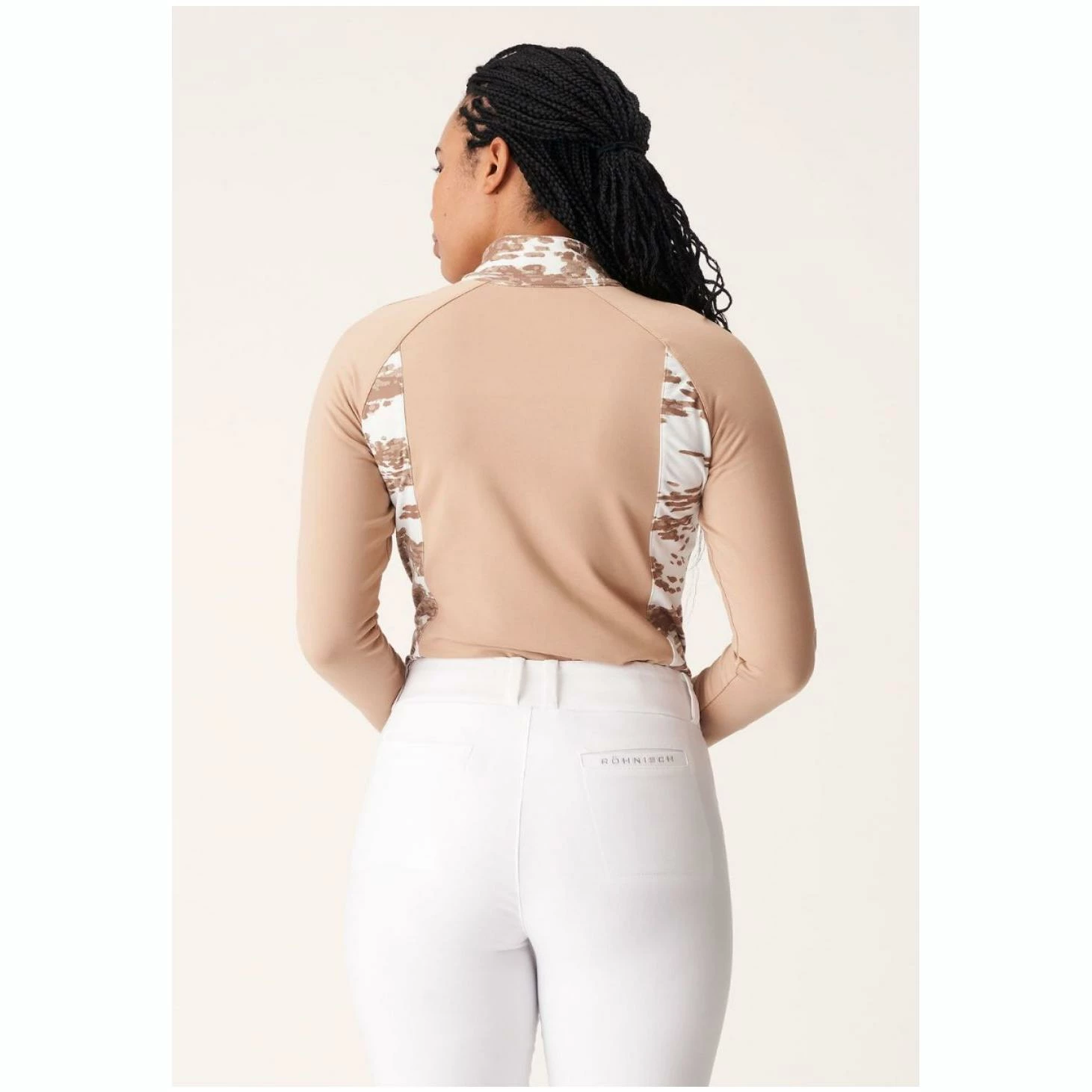 Rohnisch Ladies Megan Golf Top 110743 - Image 2