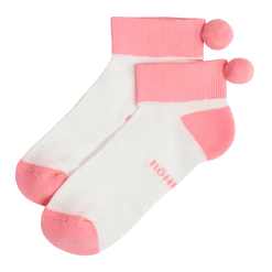 Rohnisch Ladies 2-Pack Functional Pompom Golf Socks 111131