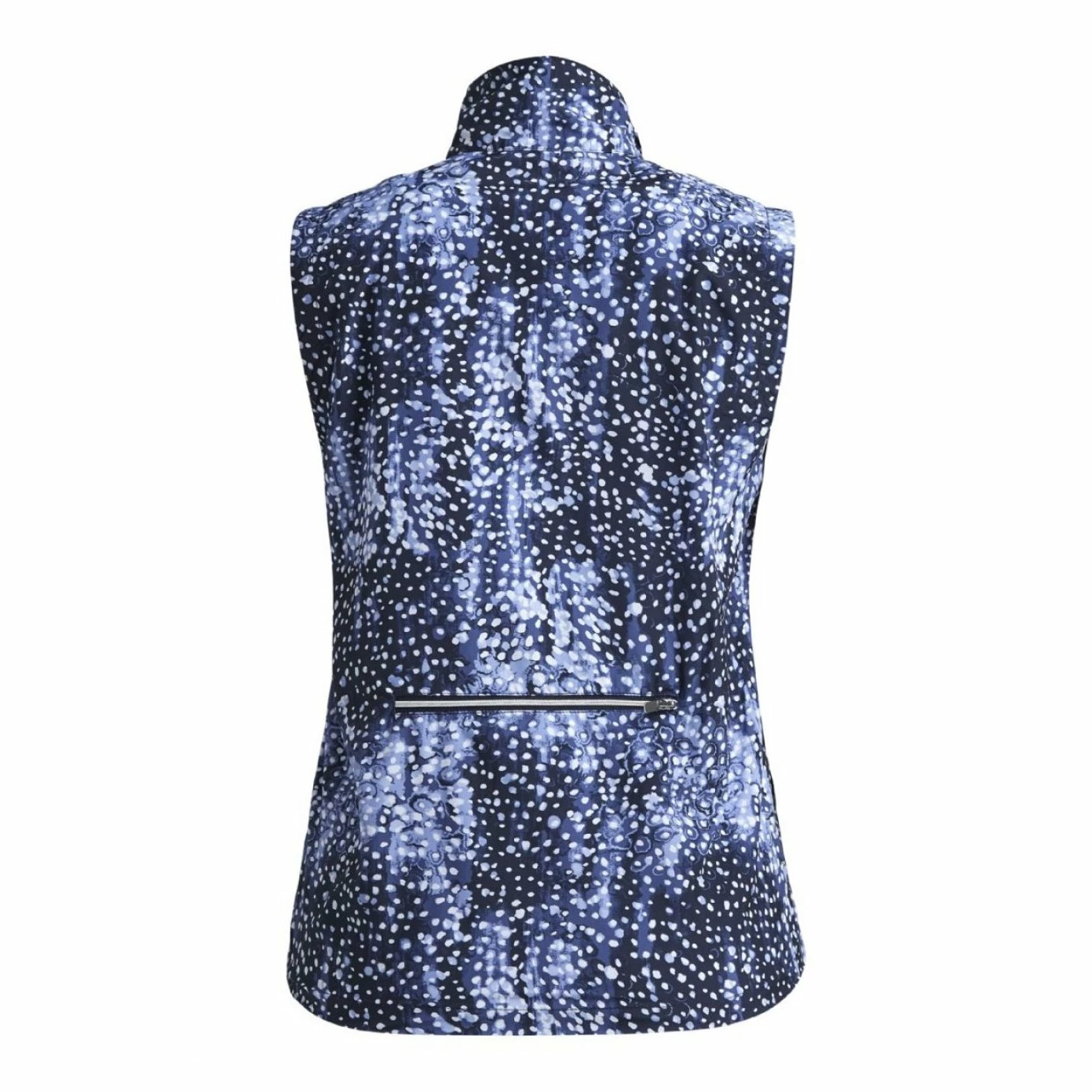Rohnisch Ladies Pocket Golf Wind Vest 241153 - Image 2