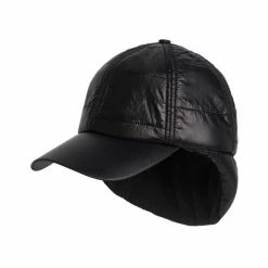 Rohnisch Ladies Quilted Warm Golf Cap 110860