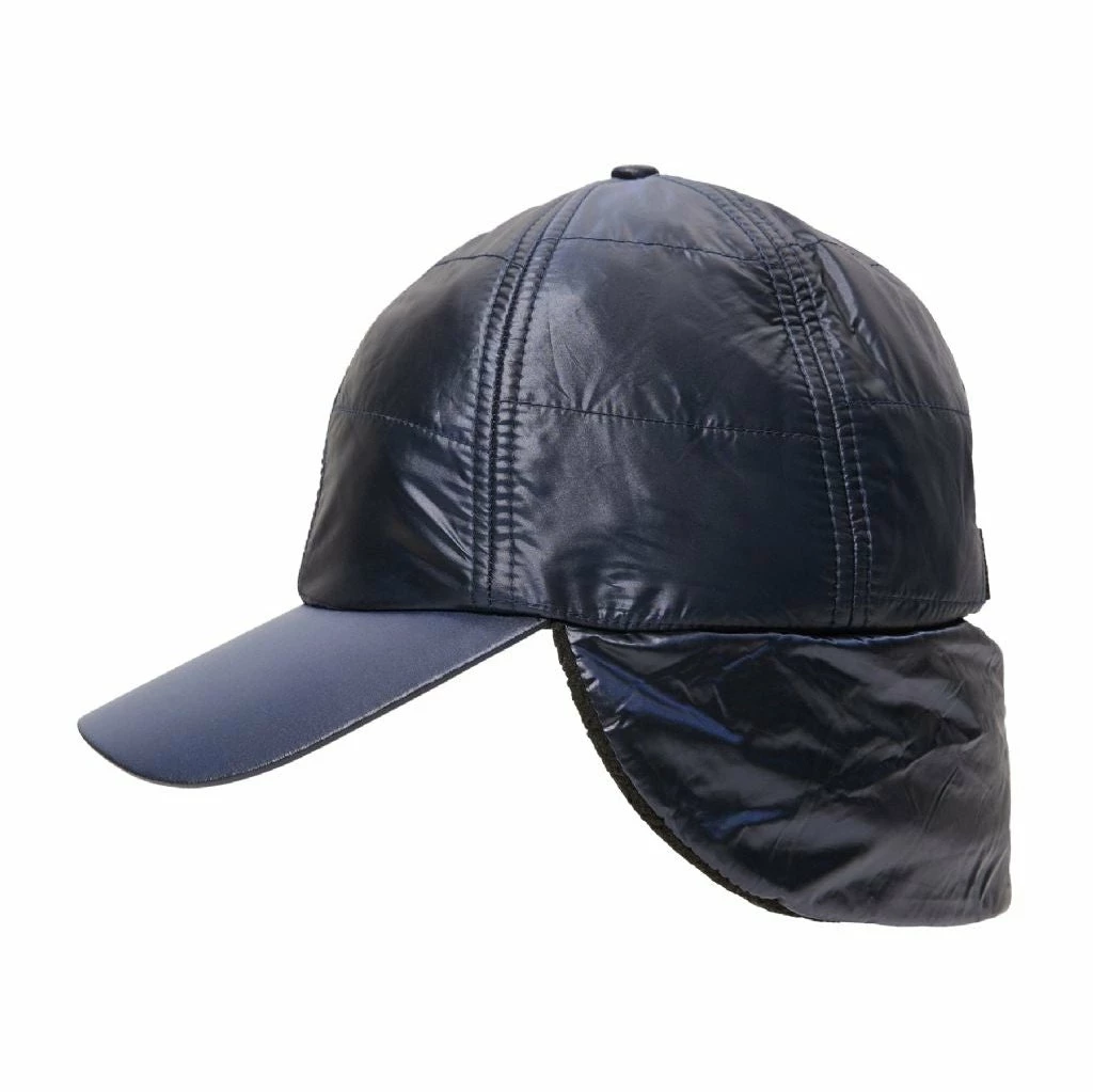 Rohnisch Ladies Quilted Warm Golf Cap 110860