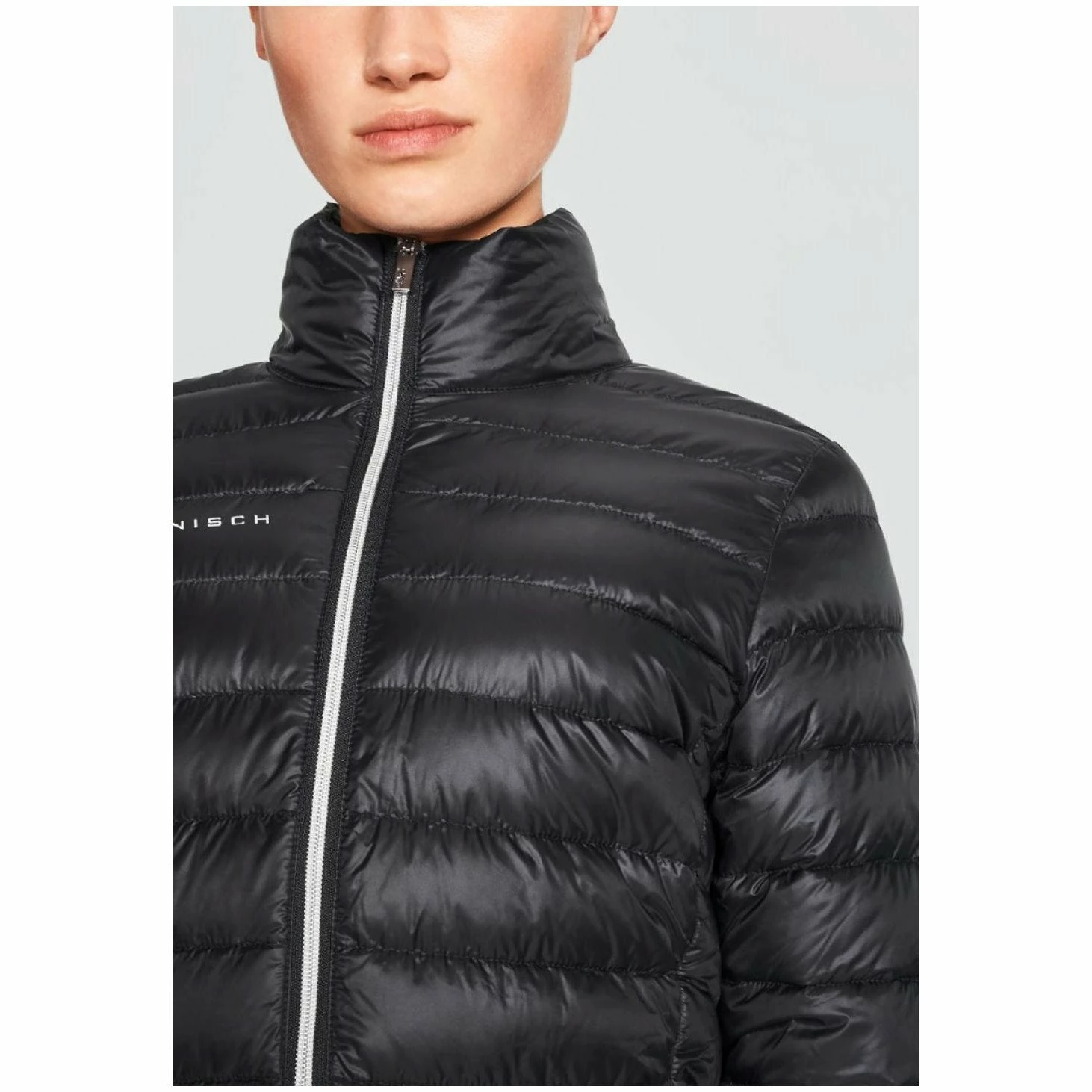 Rohnisch Ladies Shine Light Down Golf Jacket 110401 - Image 2