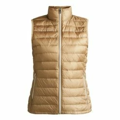 Rohnisch Ladies Shine Light Down Golf Vest 110400