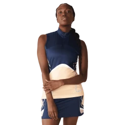 Rohnisch Ladies Sprint S/L Golf Polo Shirt 111045